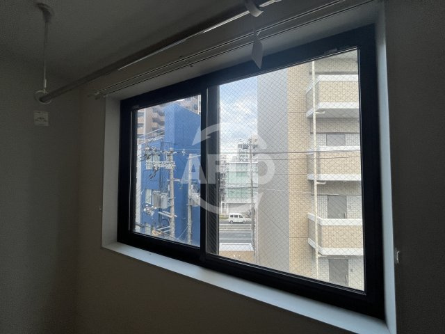 ヒルズ十三東の内装|ヒルズ十三東　窓
