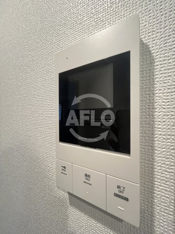 ヒルズ十三東のセキュリティ|ヒルズ十三東　インターホン