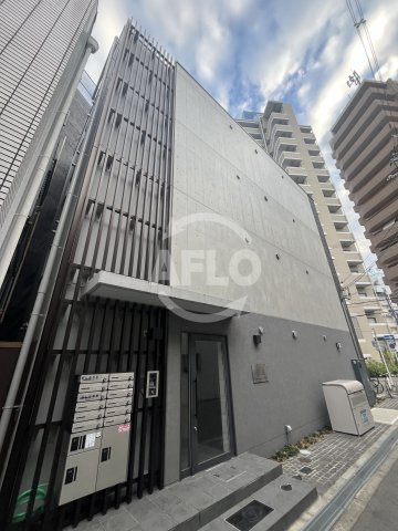 ヒルズ十三東の外観|ヒルズ十三東　外観