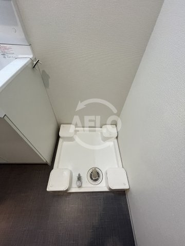 ヒルズ十三東のその他|ヒルズ十三東　洗濯パン