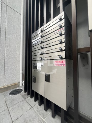 ヒルズ十三東のその他共用部分|ヒルズ十三東　宅配ボックス