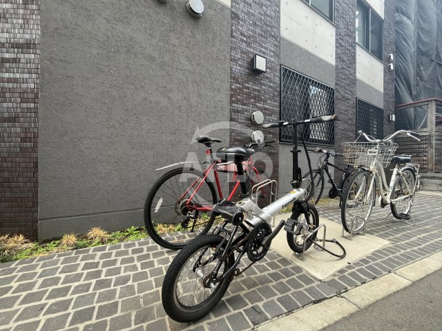 ヒルズ十三東のその他|ヒルズ十三東　駐輪場