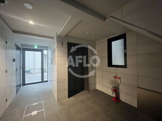 ヒルズ十三東のロビー|ヒルズ十三東　ロビー