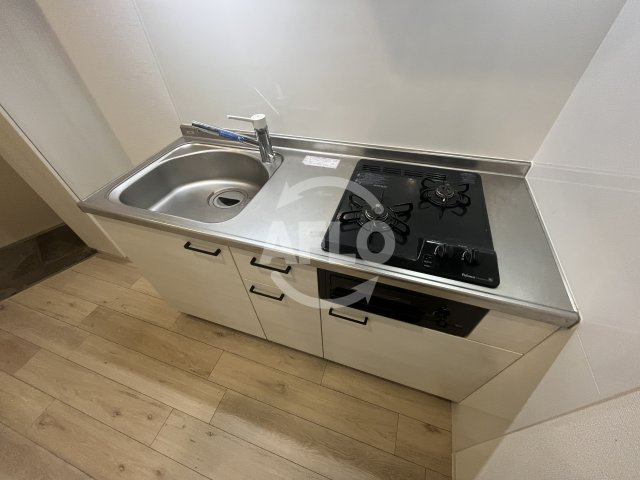 ヒルズ十三東のキッチン|ヒルズ十三東　キッチン