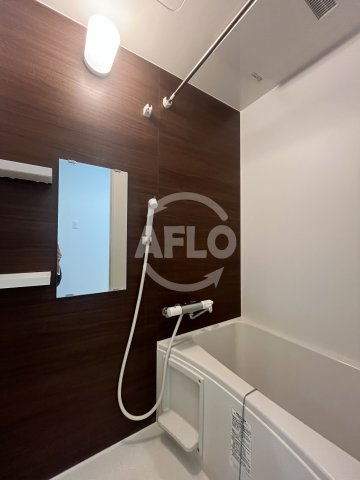 ヒルズ十三東の浴室|ヒルズ十三東　浴室