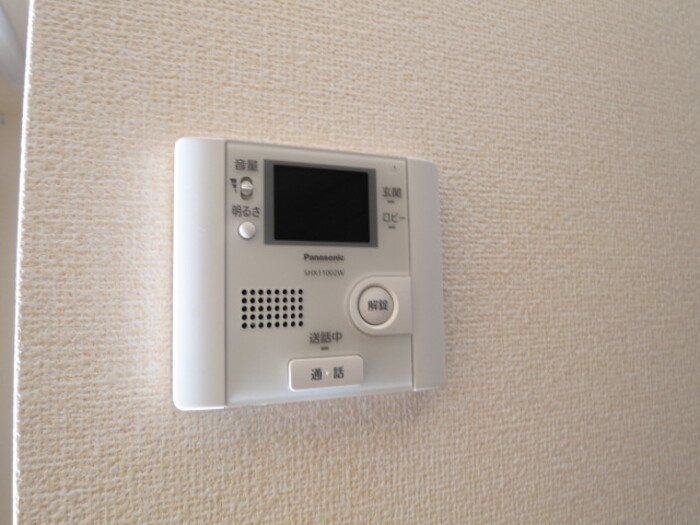 バリスサイト Bのセキュリティ|テレビインターホン