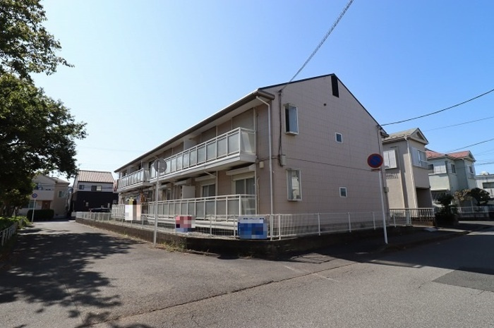 グランディールの外観|外観