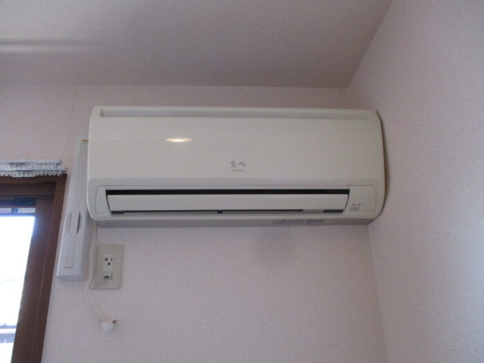 エミネンス上本郷の設備|エアコン