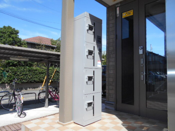 エミネンス上本郷のその他|宅配ボックス