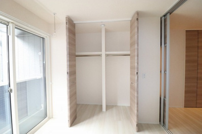 【収納】 | アベニール | クローゼット