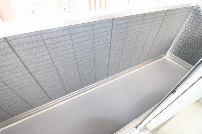 アベニールのバルコニー|バルコニー