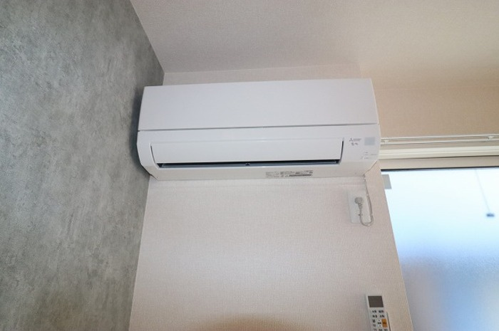 アベニールの設備|エアコン