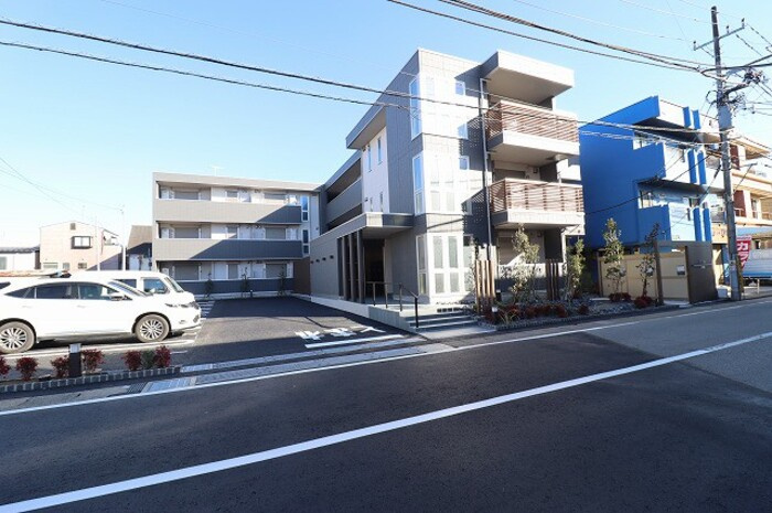 アベニールの外観|外観