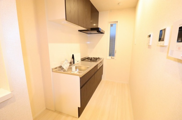 アベニールのキッチン|システムキッチン