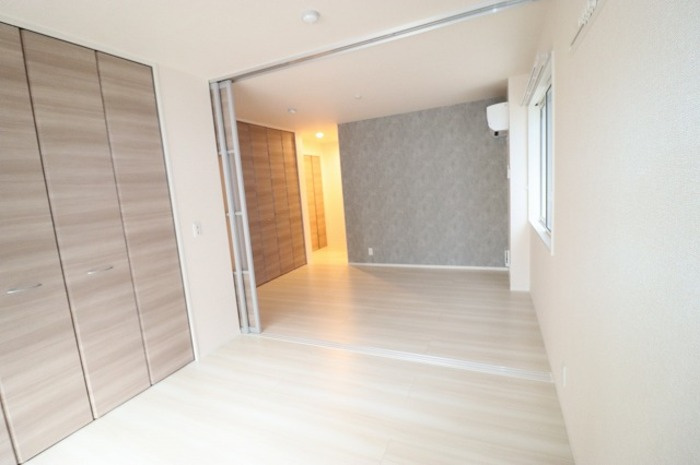 アベニールの洋室|洋室 ４．６帖