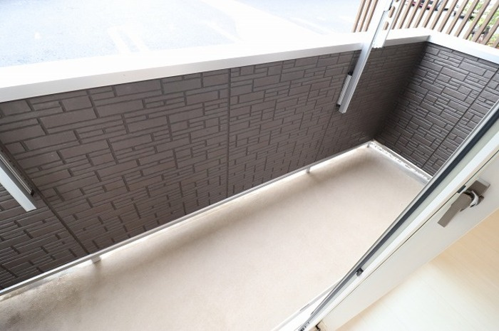 モン レーヴのバルコニー|バルコニー