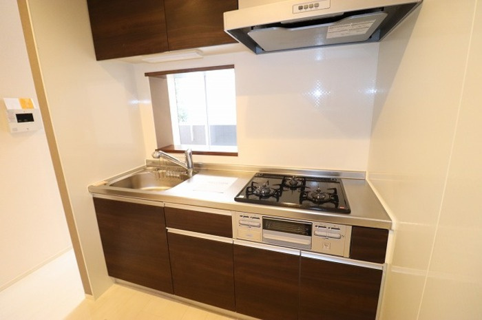 モン レーヴのキッチン|システムキッチン