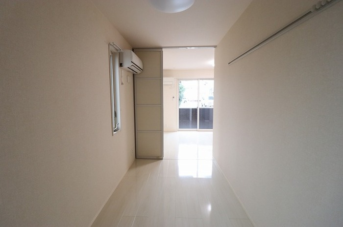 モン レーヴの洋室|洋室 4帖