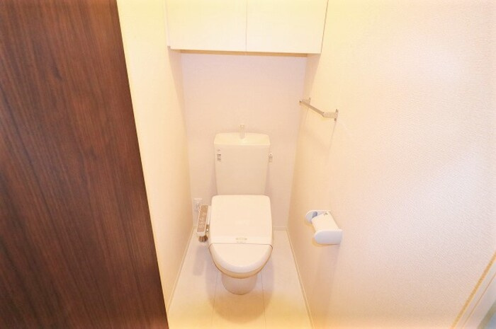 モン レーヴのトイレ|トイレ 温水洗浄暖房便座