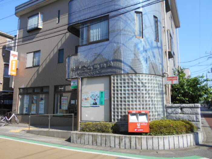 セジュール元山 Ⅱの外観|松戸元山郵便局 495m