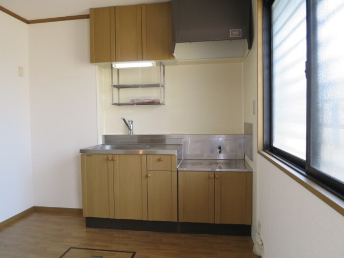 セジュール元山 Ⅱのキッチン|キッチン