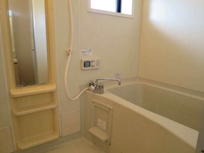 セジュール元山 Ⅱの浴室|バスルーム