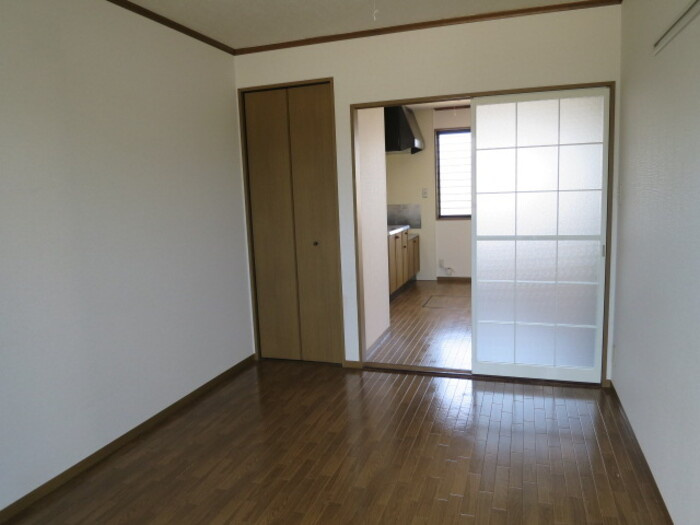 セジュール元山 Ⅱの洋室|洋室