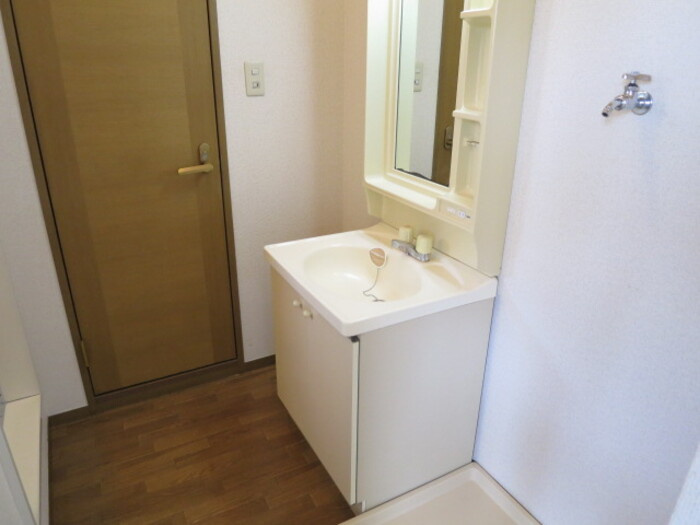 セジュール元山 Ⅱの洗面所|洗面所