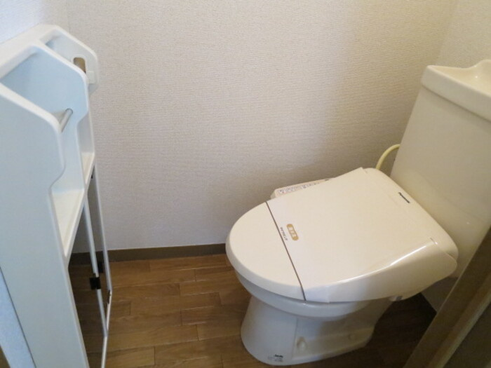 セジュール元山 Ⅱのトイレ|トイレ