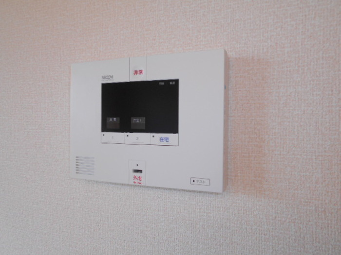 サンハイツのセキュリティ|セコム ホームセキュリティ