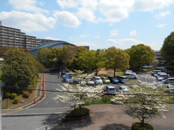 サンハイツの展望|眺望