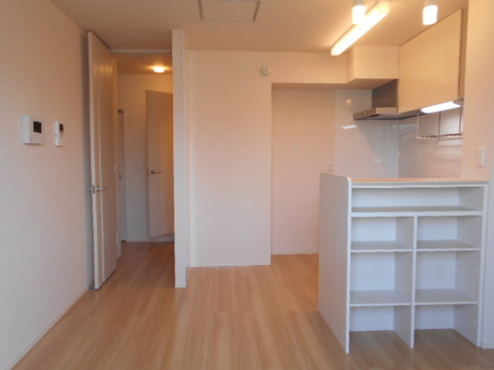 サンハイツの居間・リビング|リビングルーム