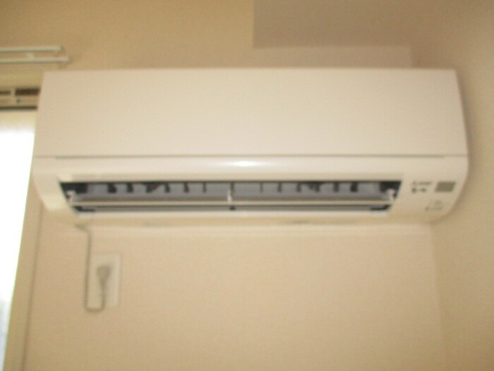 オッツⅢの設備|エアコン