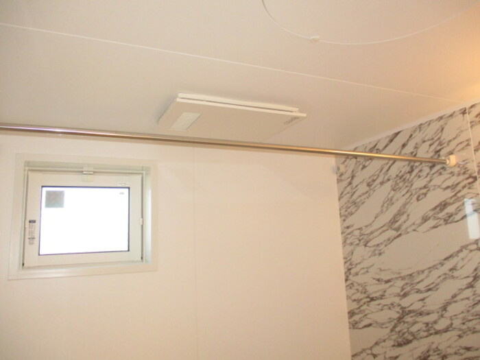 オッツⅢの浴室|浴室換気乾燥機