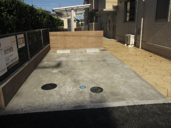 オッツⅢの駐車場|駐車場