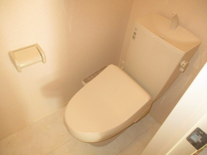 オッツⅢのトイレ|トイレ 温水洗浄暖房便座