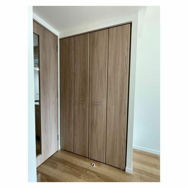 ルクレ両国の収納|リビング 