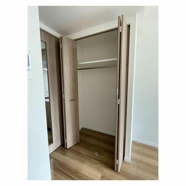 ルクレ両国の収納|リビング 