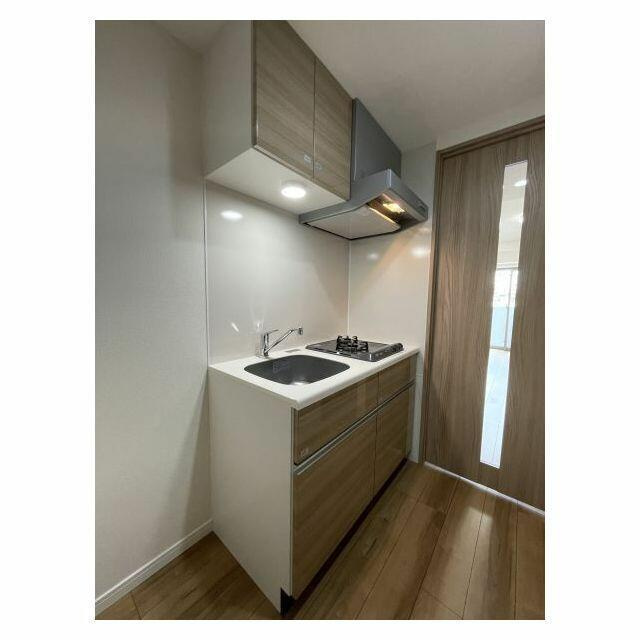 ルクレ両国のキッチン| 