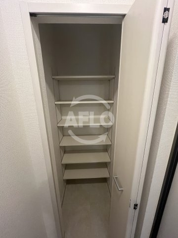 コートドヴィラージュの内装|コートドヴィラージュ　シューズインクローゼット