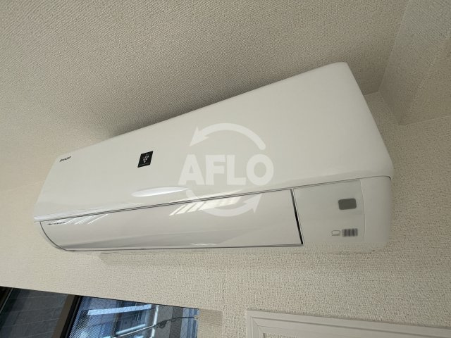 コートドヴィラージュの設備|コートドヴィラージュ　エアコン