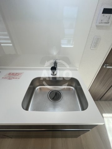 コートドヴィラージュの設備|コートドヴィラージュ　キッチン