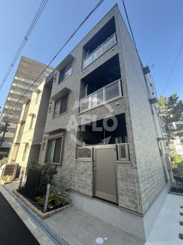 コートドヴィラージュの外観|コートドヴィラージュ　外観