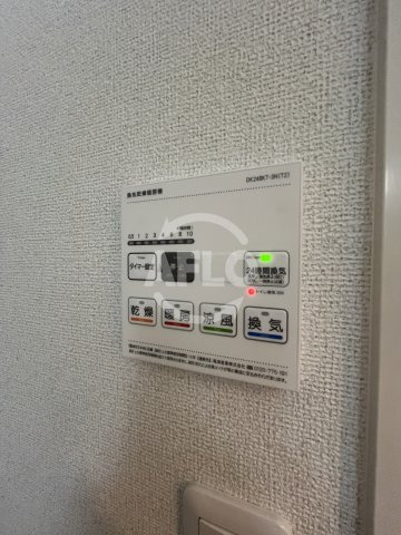 コートドヴィラージュのその他|コートドヴィラージュ　浴室乾燥機