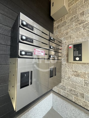 コートドヴィラージュのその他|コートドヴィラージュ　宅配ボックス