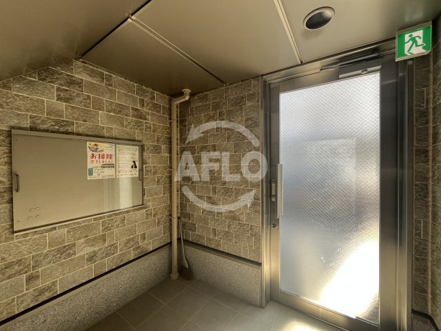 コートドヴィラージュのロビー|コートドヴィラージュ　ロビー