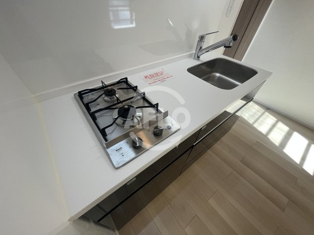 コートドヴィラージュのキッチン|コートドヴィラージュ　キッチン