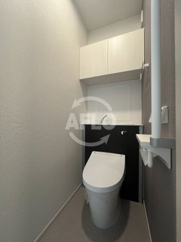 コートドヴィラージュのトイレ|コートドヴィラージュ　トイレ