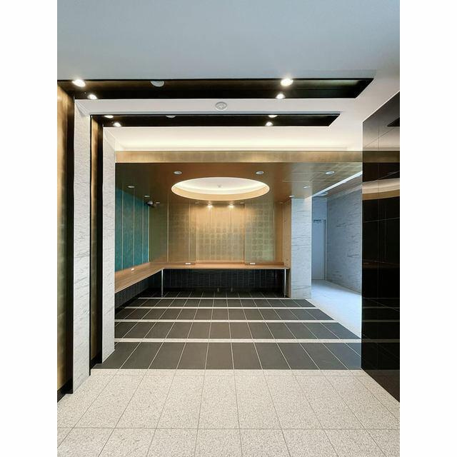 ラティエラ両国のロビー| 