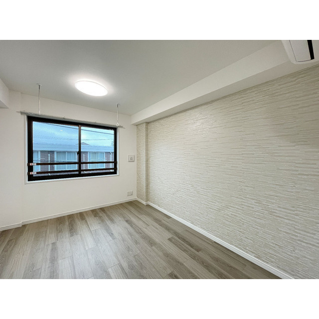 ウェルスクエアイズム上北沢の寝室